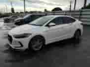 2017 Hyundai Elantra SE с VIN 5NPD84LF6HH045718, выставлен на аукционе Copart как лот 80263135 с пробегом 143 249 миль миль и Списание • Salvage title. История ставок и продаж доступна на DreamBid. Изображение 1.