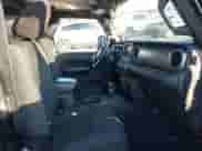 2020 Jeep Wrangler Sport S with VIN 1C4GJXAGXLW228489, listed as a IAAI auction lot 41263174 with 61,400 mi miles and . Bid and sale history available at DreamBid. Image 5.