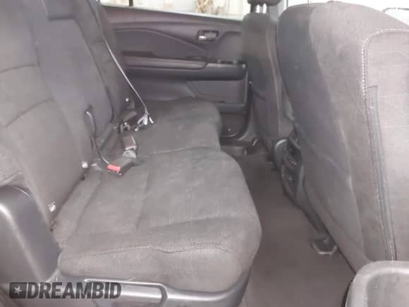 2020 Honda Pilot EX с VIN 5FNYF6H36LB062494, выставлен на аукционе IAAI как лот 42723954 с пробегом 49 769 миль миль и . История ставок и продаж доступна на DreamBid. Изображение 8.