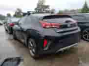 2020 Hyundai Veloster 2.0 z VIN KMHTG6AF4LU022817, wystawiony jako Copart lot #64140082 z przebiegiem 52 130 mil mil oraz . Historia ofert i sprzedaży dostępna na DreamBid. Obrazek 3.