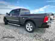 2015 Ram 1500 Express с VIN 1C6RR6FT4FS629444, выставлен на аукционе Copart как лот 81575035 с пробегом 226 387 миль миль и Списание • Salvage title. История ставок и продаж доступна на DreamBid. Изображение 2.