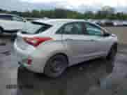 2015 Hyundai Elantra with VIN KMHD35LH5FU250001, listed as a Copart auction lot 70259825 with 145,305 mi miles and Salvage title. Bid and sale history available at DreamBid. Image 3.