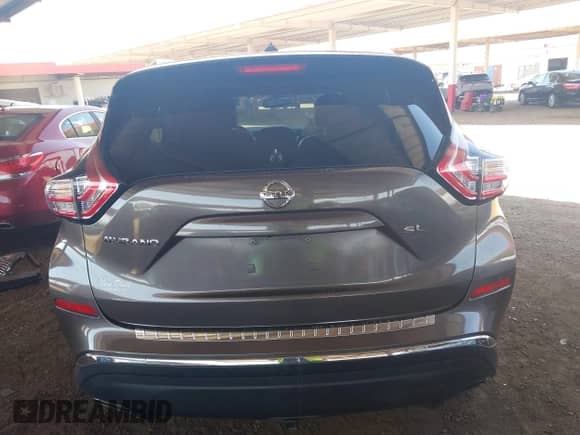 2015 Nissan Murano SL с VIN 5N1AZ2MG5FN224921, выставлен на аукционе IAAI как лот 43066393 с пробегом Не указан миль и . История ставок и продаж доступна на DreamBid. Изображение 15.