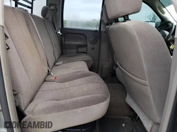 2005 Dodge 3500 SLT with VIN 3D7LR38C15G731743, listed as a Copart auction lot 50933835 with 232,036 mi miles and Salvage title. Bid and sale history available at DreamBid. Image 10.