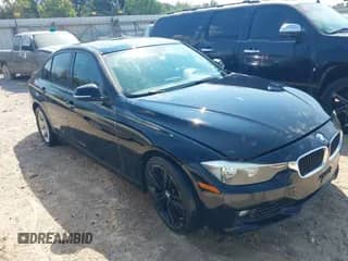 2014 BMW 3 Series 320i с VIN WBA3B1G51ENS78721, выставлен на аукционе IAAI как лот 43207567 с пробегом 146 834 миль миль и . История ставок и продаж доступна на DreamBid. Изображение 1.