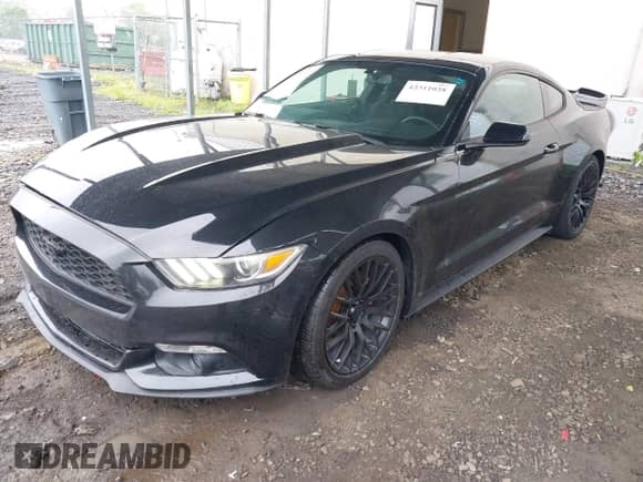 2017 Ford Mustang EcoBoost Premium с VIN 1FA6P8TH2H5212831, выставлен на аукционе IAAI как лот 42311038 с пробегом 79 290 миль миль и . История ставок и продаж доступна на DreamBid. Изображение 2.