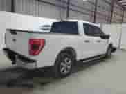 2023 Ford F-150 XLT with VIN 1FTEW1C54PKD88205, listed as a Copart auction lot 81041865 with 55,061 mi miles and Clean title. Bid and sale history available at DreamBid. Image 3.