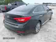 2016 Hyundai Sonata Sport z VIN 5NPE34AF5GH289753, wystawiony jako IAAI lot #43016118 z przebiegiem Nie podano mil oraz . Historia ofert i sprzedaży dostępna na DreamBid. Obrazek 4.