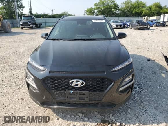 2021 Hyundai Kona SEL с VIN KM8K2CAA9MU717499, выставлен на аукционе Copart как лот 60442685 с пробегом 25 303 миль миль и Списание • Salvage title. История ставок и продаж доступна на DreamBid. Изображение 5.