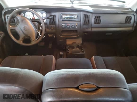 2003 Dodge 2500 ST with VIN 3D7KU28683G776304, listed as a Copart auction lot 62036215 with 300,702 mi miles and Salvage title. Bid and sale history available at DreamBid. Image 8.