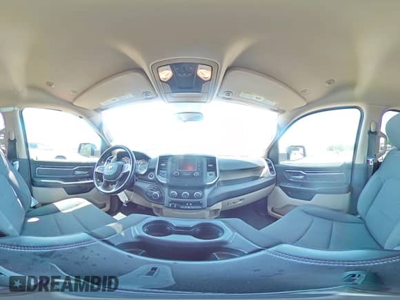 2021 Ram 1500 Lone Star с VIN 1C6RREBT7MN819783, выставлен на аукционе Copart как лот 57688055 с пробегом 102 120 миль миль и Списание • Salvage title. История ставок и продаж доступна на DreamBid. Изображение 14.