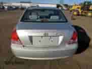 2006 Hyundai Elantra GLS с VIN KMHDN46D96U371871, выставлен на аукционе Copart как лот 81763885 с пробегом 174 661 миль миль и Списание • Salvage title. История ставок и продаж доступна на DreamBid. Изображение 6.