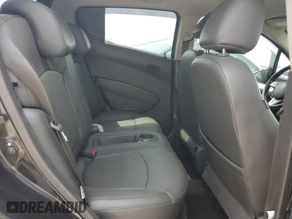 2013 Chevrolet Spark LT с VIN KL8CF6S99DC507339, выставлен на аукционе Copart как лот 59696655 с пробегом 96 602 миль миль и Списание • Salvage title. История ставок и продаж доступна на DreamBid. Изображение 10.