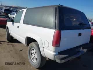 1992 Chevrolet Blazer с VIN 1GNEK18KXNJ324089, выставлен на аукционе IAAI как лот 43531256 с пробегом 208 980 миль миль и . История ставок и продаж доступна на DreamBid. Изображение 3.