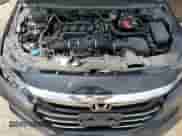 2021 Honda Accord EX-L z VIN 1HGCV1F50MA048753, wystawiony jako Copart lot #65707205 z przebiegiem 57 640 mil mil oraz Szkoda całkowita • Salvage title. Historia ofert i sprzedaży dostępna na DreamBid. Obrazek 11.