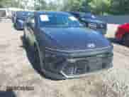 2025 Hyundai Sonata N Line с VIN KMHL54JC5SA473433, выставлен на аукционе IAAI как лот 43277330 с пробегом 21 826 миль миль и . История ставок и продаж доступна на DreamBid. Изображение 1.