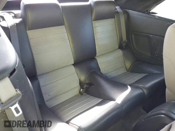 2010 Ford Mustang V6 z VIN 1ZVBP8ENXA5178264, wystawiony jako IAAI lot #43360930 z przebiegiem 167 403 mil mil oraz . Historia ofert i sprzedaży dostępna na DreamBid. Obrazek 8.