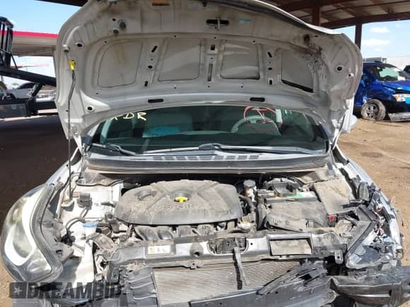 2015 Hyundai Elantra SE с VIN 5NPDH4AE6FH587070, выставлен на аукционе IAAI как лот 43470363 с пробегом 65 503 миль миль и . История ставок и продаж доступна на DreamBid. Изображение 10.