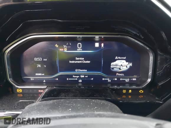 2022 Chevrolet Silverado 1500 LT с VIN 3GCUDDED9NG593269, выставлен на аукционе IAAI как лот 42430738 с пробегом 25 393 миль миль и . История ставок и продаж доступна на DreamBid. Изображение 7.