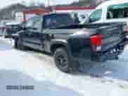 2021 Toyota Tacoma SR with VIN 3TYSZ5AN4MT050106, listed as a IAAI auction lot 41393521 with 46,185 mi miles and . Bid and sale history available at DreamBid. Image 3.