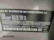 2022 BMW 7 Series 740i с VIN WBA7T2C05NCJ98753, выставлен на аукционе IAAI как лот 42644365 с пробегом 54 266 миль миль и . История ставок и продаж доступна на DreamBid. Изображение 9.