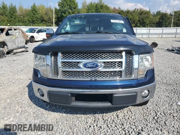 2011 Ford F-150 Lariat с VIN 1FTFW1CT2BFB69344, выставлен на аукционе Copart как лот 81311825 с пробегом 336 303 миль миль и Списание • Salvage title. История ставок и продаж доступна на DreamBid. Изображение 5.