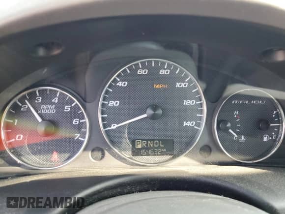 2007 Chevrolet Malibu 2LT с VIN 1G1ZT58N47F181924, выставлен на аукционе Copart как лот 71500545 с пробегом 154 632 миль миль и Списание • Salvage title. История ставок и продаж доступна на DreamBid. Изображение 9.