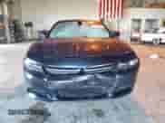 2017 Dodge Charger SE with VIN 2C3CDXBG4HH520802, listed as a Copart auction lot 86647755 with 109,726 mi miles and Salvage title. Bid and sale history available at DreamBid. Image 5.