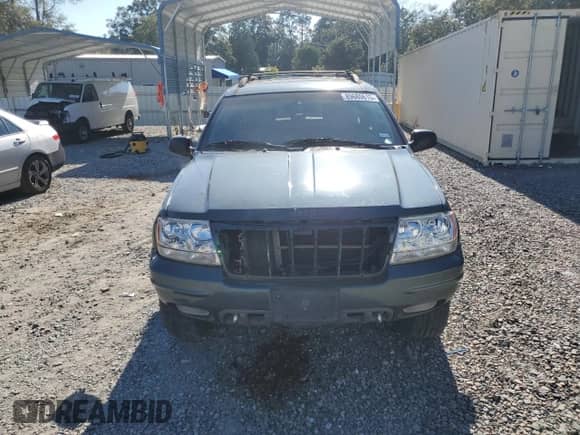 2003 Jeep Grand Cherokee Overland с VIN 1J8GW68J13C502699, выставлен на аукционе Copart как лот 89680615 с пробегом 200 013 миль миль и Чистый • Clean title. История ставок и продаж доступна на DreamBid. Изображение 5.