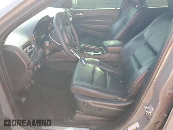 2022 Dodge Durango GT Plus with VIN 1C4RDHDG6NC203370, listed as a Copart auction lot 69131885 with 70,302 mi miles and Salvage title. Bid and sale history available at DreamBid. Image 7.