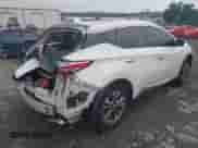 2018 Nissan Murano S с VIN 5N1AZ2MH3JN104892, выставлен на аукционе IAAI как лот 42693016 с пробегом 86 891 миль миль и . История ставок и продаж доступна на DreamBid. Изображение 4.