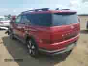 2024 Hyundai Santa Fe Limited z VIN 5NMP4DGL4RH028763, wystawiony jako Copart lot #66406745 z przebiegiem 19 133 mil mil oraz Szkoda całkowita • Salvage title. Historia ofert i sprzedaży dostępna na DreamBid. Obrazek 2.