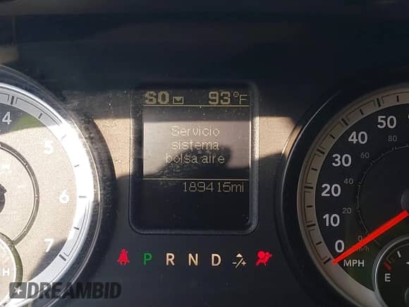 2014 Ram 1500 Big Horn z VIN 1C6RR6GTXES278049, wystawiony jako IAAI lot #43275295 z przebiegiem 189 415 mil mil oraz . Historia ofert i sprzedaży dostępna na DreamBid. Obrazek 15.