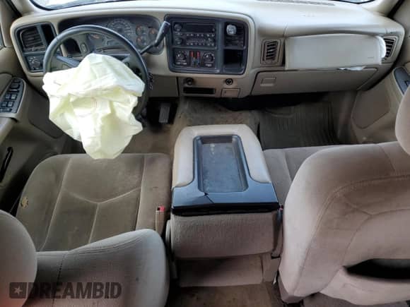 2005 GMC Sierra 1500 SLT z VIN 2GTEC13T951116656, wystawiony jako Copart lot #78486304 z przebiegiem Nie podano mil oraz Szkoda całkowita • Salvage title. Historia ofert i sprzedaży dostępna na DreamBid. Obrazek 8.