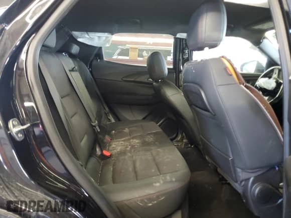 2021 Chevrolet TrailBlazer RS z VIN KL79MUSLXMB157519, wystawiony jako Copart lot #84653685 z przebiegiem 66 985 mil mil oraz Czysty tytuł • Clean title. Historia ofert i sprzedaży dostępna na DreamBid. Obrazek 11.