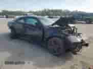 2024 Dodge Charger Scat Pack with VIN 2C3CDBDKXRR205289, listed as a Copart auction lot 52352855 with Not provided miles and Salvage title. Bid and sale history available at DreamBid. Image 4.
