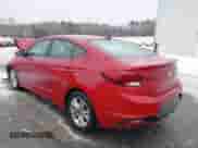 2020 Hyundai Elantra Value Edition with VIN KMHD84LF2LU084137, listed as a IAAI auction lot 41599599 with 62,827 mi miles and . Bid and sale history available at DreamBid. Image 3.