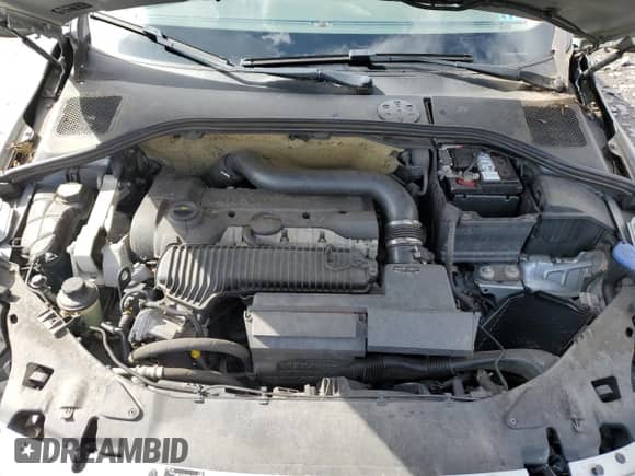 2013 Volvo S60 T5 с VIN YV1612FH6D2205049, выставлен на аукционе Copart как лот 70537645 с пробегом 48 649 миль миль и Списание • Salvage title. История ставок и продаж доступна на DreamBid. Изображение 11.