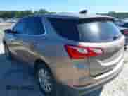 2018 Chevrolet Equinox LT with VIN 2GNAXJEV6J6333880, listed as a IAAI auction lot 43115901 with 108,343 mi miles and . Bid and sale history available at DreamBid. Image 3.