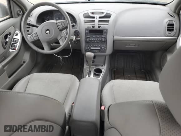 2005 Chevrolet Malibu LT z VIN 1G1ZU54845F247267, wystawiony jako Copart lot #86149825 z przebiegiem 123 169 mil mil oraz Czysty tytuł • Clean title. Historia ofert i sprzedaży dostępna na DreamBid. Obrazek 8.