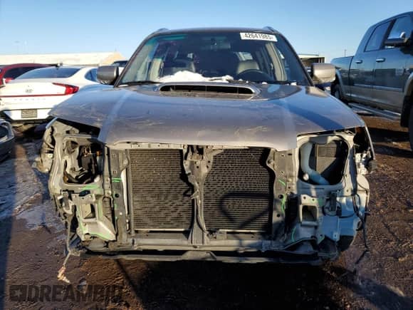 2006 Subaru Forester XT Limited с VIN JF1SG69616H720289, выставлен на аукционе Copart как лот 42641985 с пробегом 137 001 миль миль и Списание • Salvage title. История ставок и продаж доступна на DreamBid. Изображение 5.