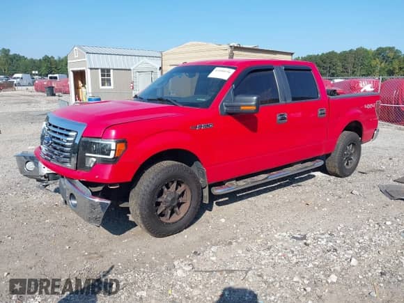 2010 Ford F-150 XL с VIN 1FTFW1EV5AKA21547, выставлен на аукционе IAAI как лот 43200156 с пробегом 340 603 миль миль и . История ставок и продаж доступна на DreamBid. Изображение 18.