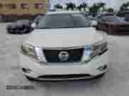 2016 Nissan Pathfinder Platinum with VIN 5N1AR2MM7GC647440, listed as a Copart auction lot 66742085 with 79,978 mi miles and Clean title. Bid and sale history available at DreamBid. Image 5.