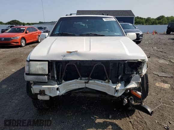 1997 Jeep Grand Cherokee Limited с VIN 1J4GZ78S2VC585859, выставлен на аукционе Copart как лот 81543995 с пробегом 192 943 миль миль и На запчасти • Non repairable. История ставок и продаж доступна на DreamBid. Изображение 5.