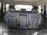 2019 Hyundai Santa Fe Limited z VIN 5NMS53AA2KH133896, wystawiony jako Copart lot #51812595 z przebiegiem 122 601 mil mil oraz Szkoda całkowita • Salvage title. Historia ofert i sprzedaży dostępna na DreamBid. Obrazek 10.