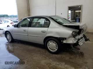 2005 Chevrolet Malibu Classic с VIN 1G1ND52F85M133588, выставлен на аукционе Copart как лот 61606105 с пробегом 176 397 миль миль и Списание • Salvage title. История ставок и продаж доступна на DreamBid. Изображение 2.