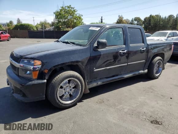 2009 Chevrolet Colorado 1LT с VIN 1GCCS139998104055, выставлен на аукционе Copart как лот 58381305 с пробегом 182 572 миль миль и Списание • Salvage title. История ставок и продаж доступна на DreamBid. Изображение 1.