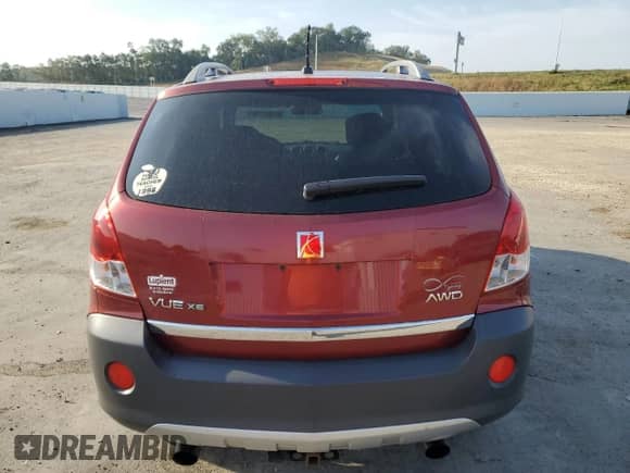 2009 Saturn VUE XE with VIN 3GSDL43N89S582284, listed as a Copart auction lot 71226564 with 181,112 mi miles and Non repairable. Bid and sale history available at DreamBid. Image 6.