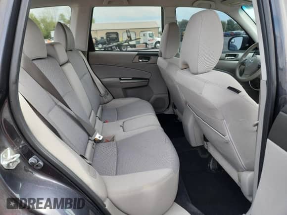 2012 Subaru Forester X Premium с VIN JF2SHADCXCH421792, выставлен на аукционе Copart как лот 84070315 с пробегом 132 761 миль миль и Списание • Salvage title. История ставок и продаж доступна на DreamBid. Изображение 11.