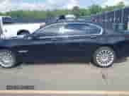 2011 BMW 7 Series 750Li xDrive with VIN WBAKC8C54BC431851, listed as a IAAI auction lot 42216519 with 106,022 mi miles and . Bid and sale history available at DreamBid. Image 14.